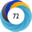 Article has an altmetric score of 72