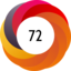 Article has an altmetric score of 72