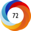 Article has an altmetric score of 72