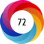 Article has an altmetric score of 72