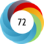 Article has an altmetric score of 72