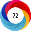 Article has an altmetric score of 72