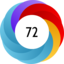 Article has an altmetric score of 72