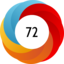 Article has an altmetric score of 72