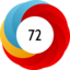 Article has an altmetric score of 72