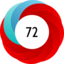 Article has an altmetric score of 72