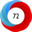 Article has an altmetric score of 72