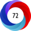 Article has an altmetric score of 72
