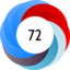 Altmetric score 72
