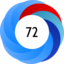 Score 72