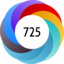 Article has an altmetric score of 725
