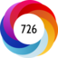 Altmetric score 726