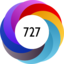 Altmetric score 727