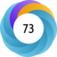 Article has an altmetric score of 73