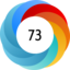 Altmetric score 73