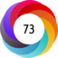 Article has an altmetric score of 73