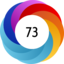 Altmetric score 73