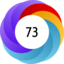 Altmetric score 73