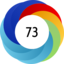Altmetric score 73