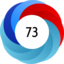 Altmetric score 73