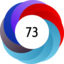 Altmetric score 73