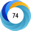 Article has an altmetric score of 74