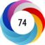 Article has an altmetric score of 74