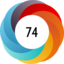 Article has an altmetric score of 74