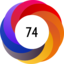 Article has an altmetric score of 74