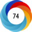 Article has an altmetric score of 74