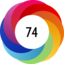 Article has an altmetric score of 74