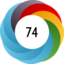 Article has an altmetric score of 74