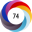 Article has an altmetric score of 74
