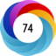 Article has an altmetric score of 74