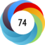 Article has an altmetric score of 74