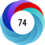 Article has an altmetric score of 74