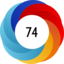 Article has an altmetric score of 74