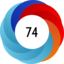 Article has an altmetric score of 74