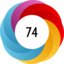 Article has an altmetric score of 74