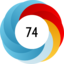 Article has an altmetric score of 74