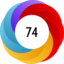 Article has an altmetric score of 74
