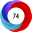 Article has an altmetric score of 74