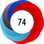 Article has an altmetric score of 74