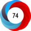 Article has an altmetric score of 74