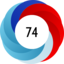 Article has an altmetric score of 74