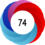Article has an altmetric score of 74
