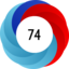 Article has an altmetric score of 74