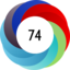 Article has an altmetric score of 74