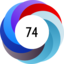 Article has an altmetric score of 74
