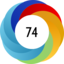 Article has an altmetric score of 74